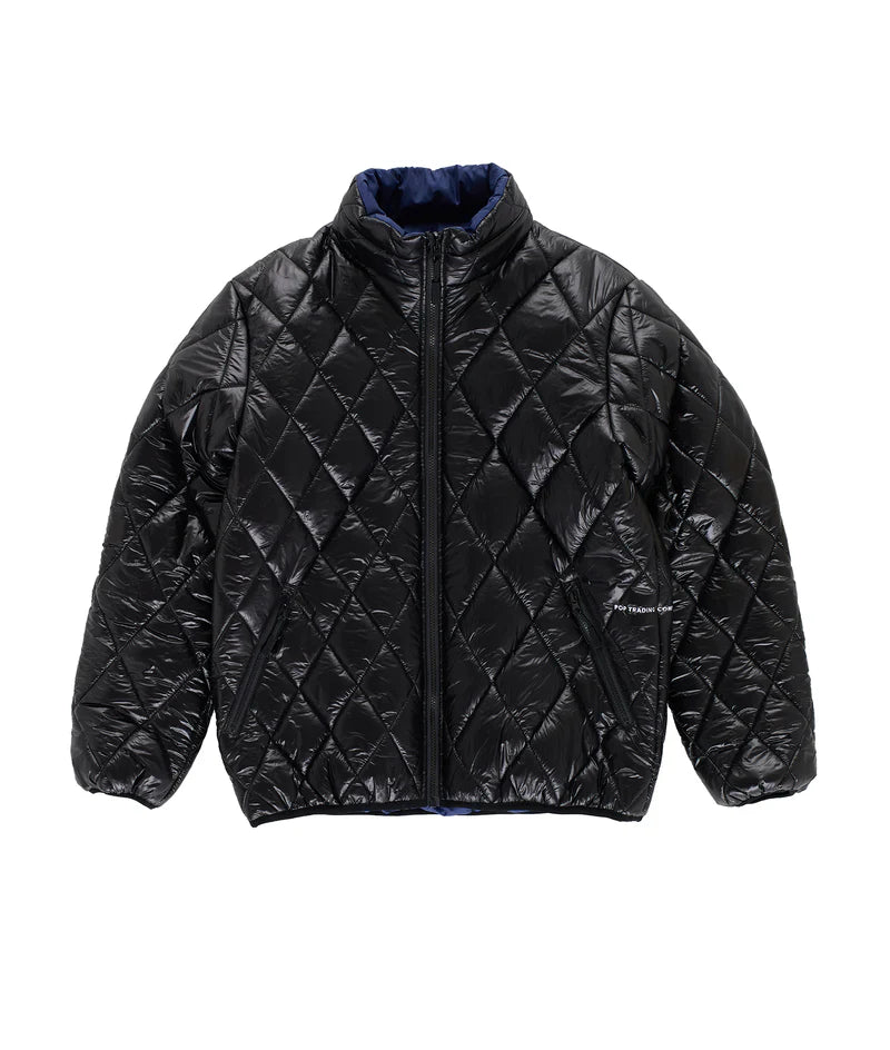 Pop Quilted Reversible Jacket Uomo