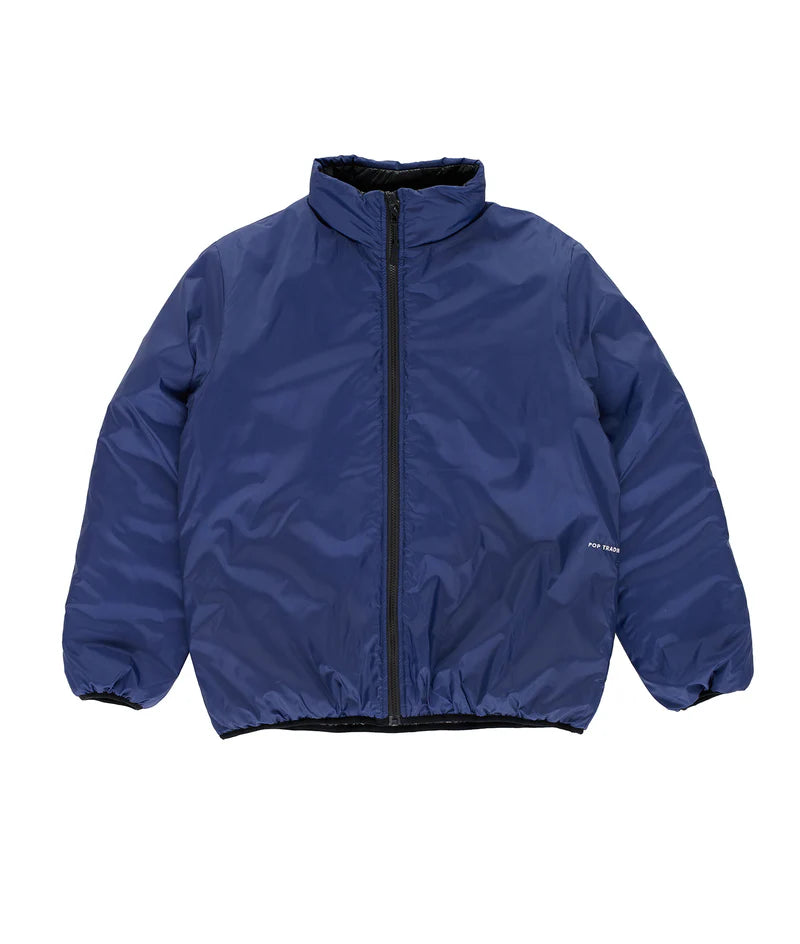 Pop Quilted Reversible Jacket Uomo