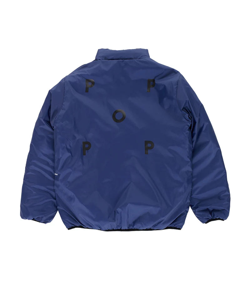 Pop Quilted Reversible Jacket Uomo