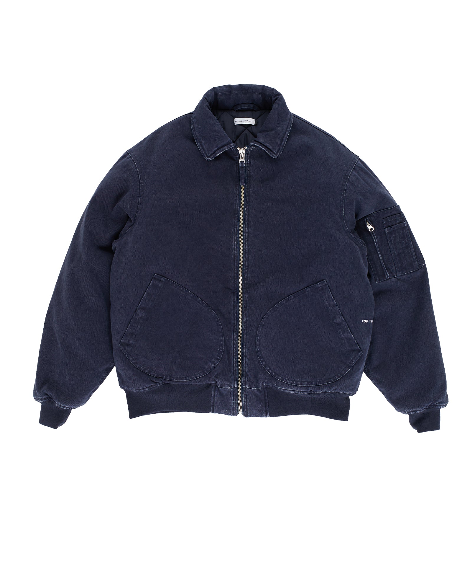 Pop Flight Jacket Uomo