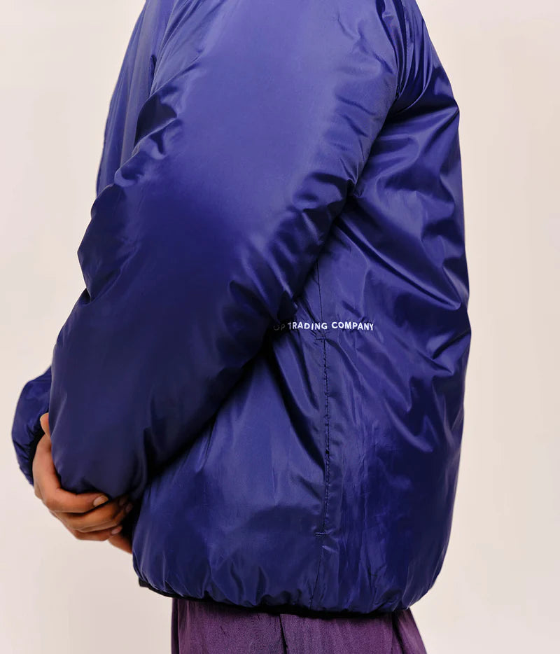 Pop Quilted Reversible Jacket Uomo