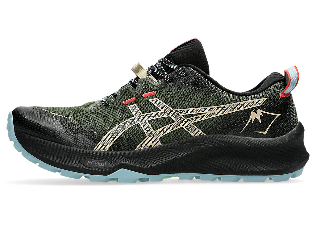 Asics Italia Spa Gel-trabuco 12 Uomo