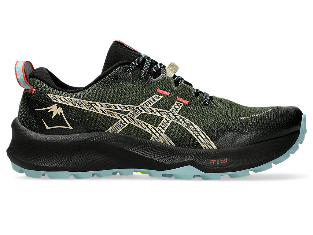 Asics Italia Spa Gel-trabuco 12 Uomo