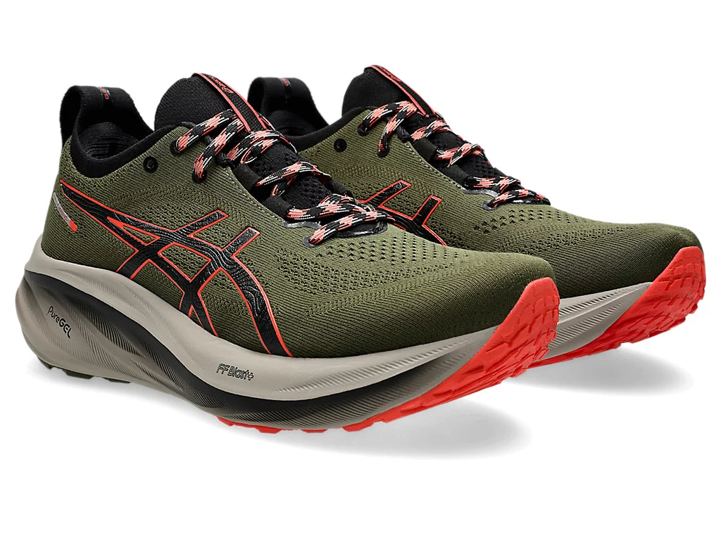 Asics Italia Spa Gel-nimbus 26 Tr Men