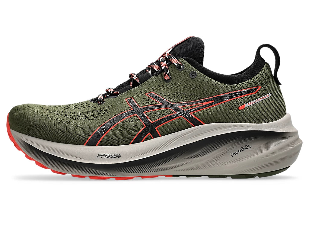 Asics Italia Spa Gel-nimbus 26 Tr Men