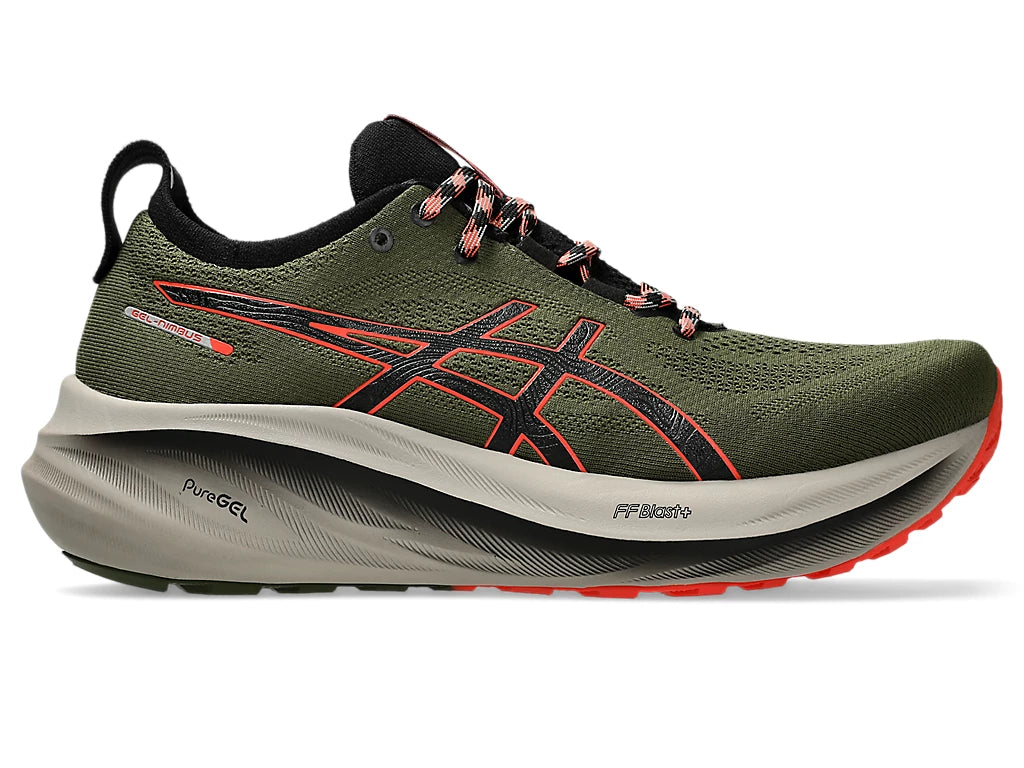 Asics Italia Spa Gel-nimbus 26 Tr Men