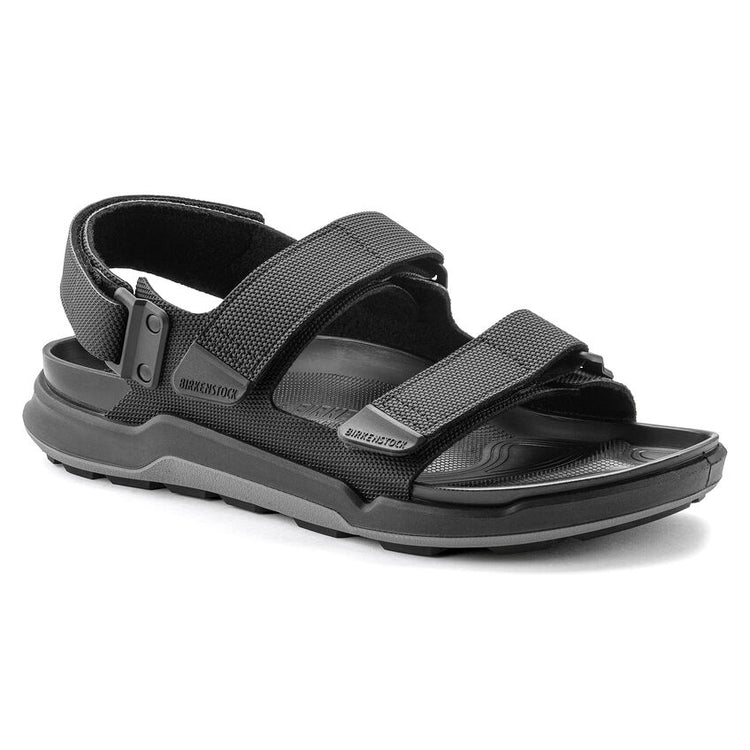 Birkenstock Tatacoa Futura Black , Birko Flor Black Men