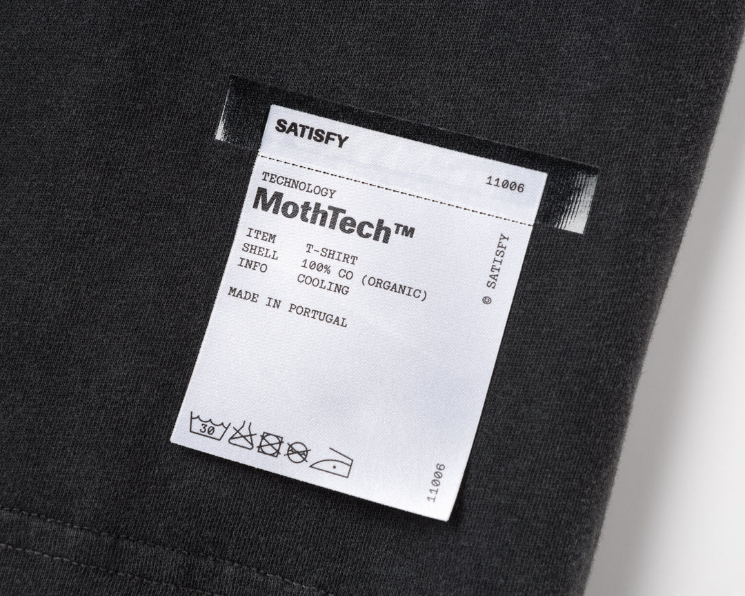 Satisfy Month Tech T-shirt Uomo