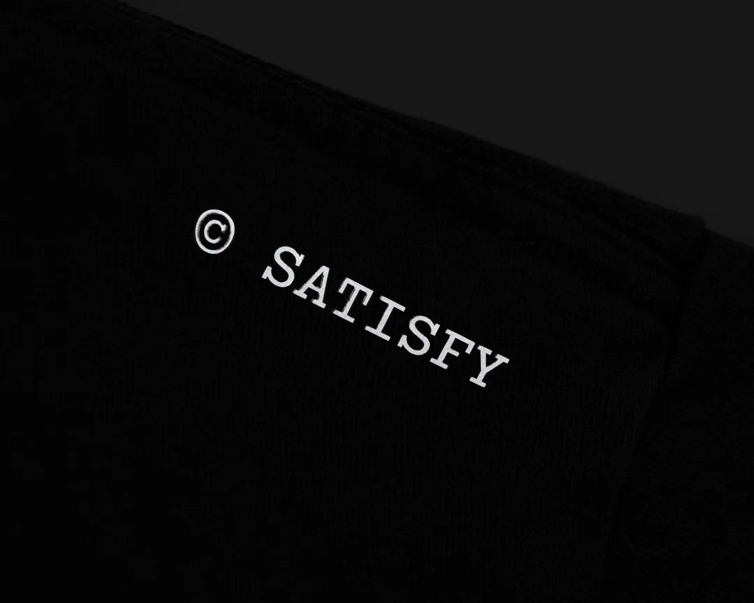 Satisfy Month Tech T-shirt Uomo