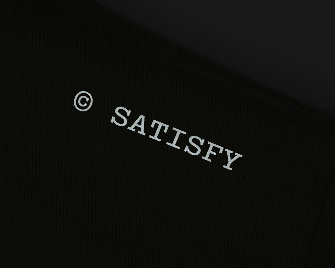 Satisfy Month Tech T-shirt Uomo