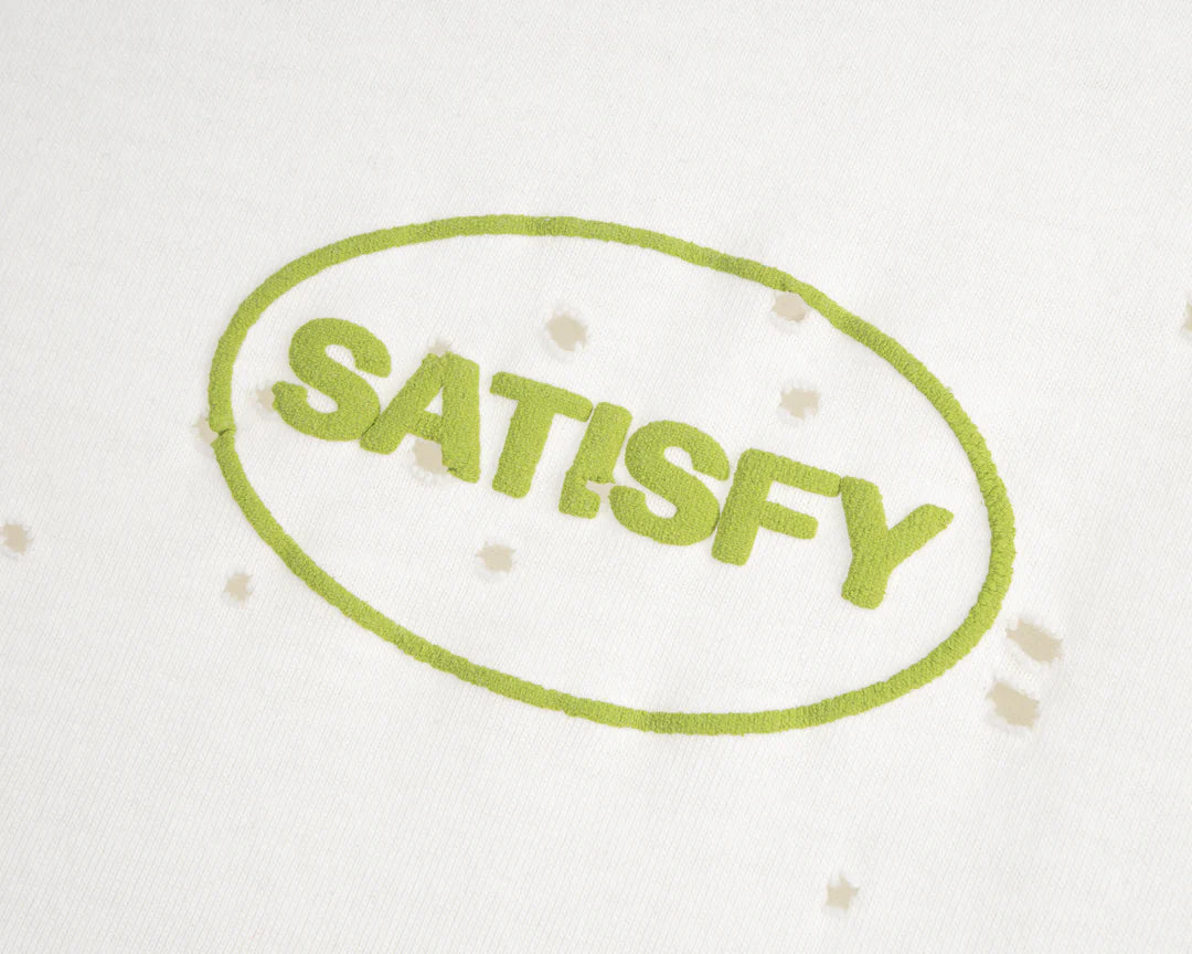 Satisfy Month Tech T-shirt Uomo