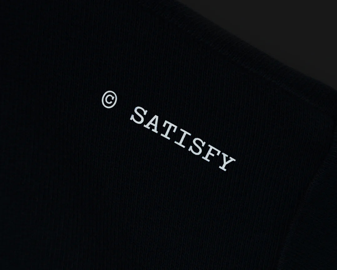 Satisfy Softcell Hoodie Uomo