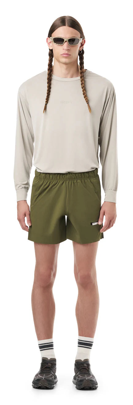 Satisfy Peace Shell 5 Unlined Shorts Uomo