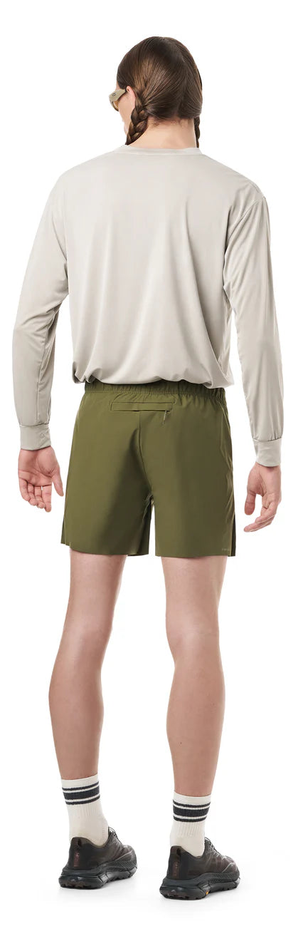 Satisfy Peace Shell 5 Unlined Shorts Uomo