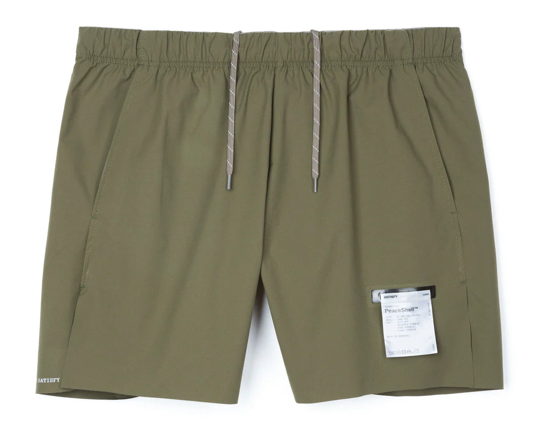 Satisfy Peace Shell 5 Unlined Shorts Uomo