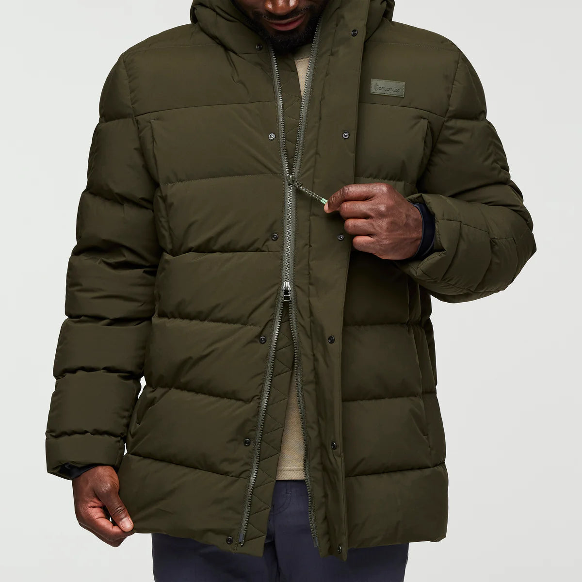 Cotopaxi Alivio Down Parka Uomo