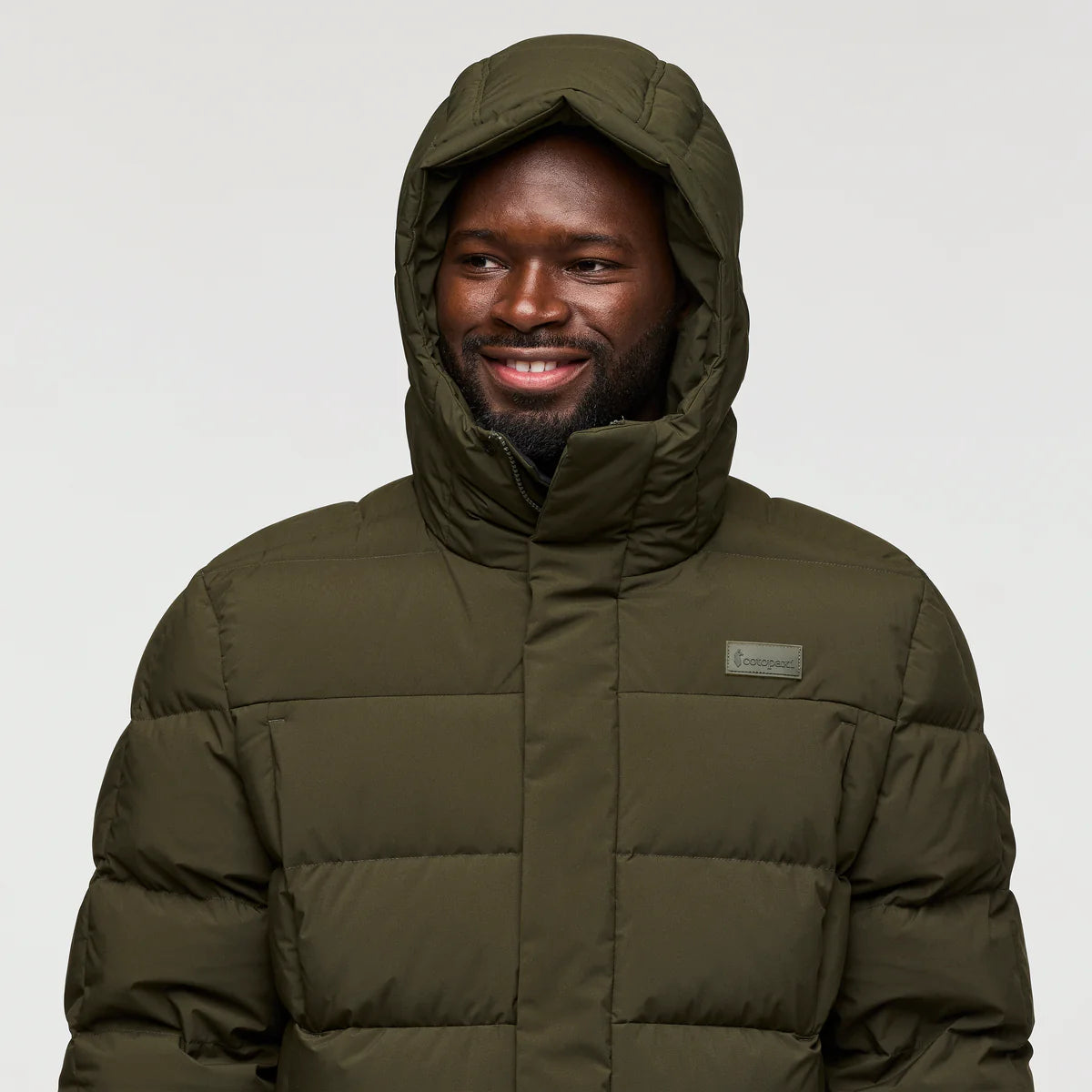 Cotopaxi Alivio Down Parka Uomo