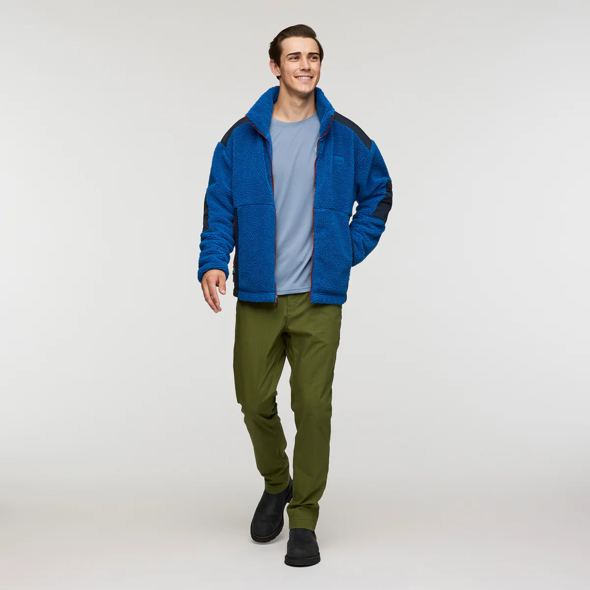 Cotopaxi Bacano Fleece Jacket Uomo