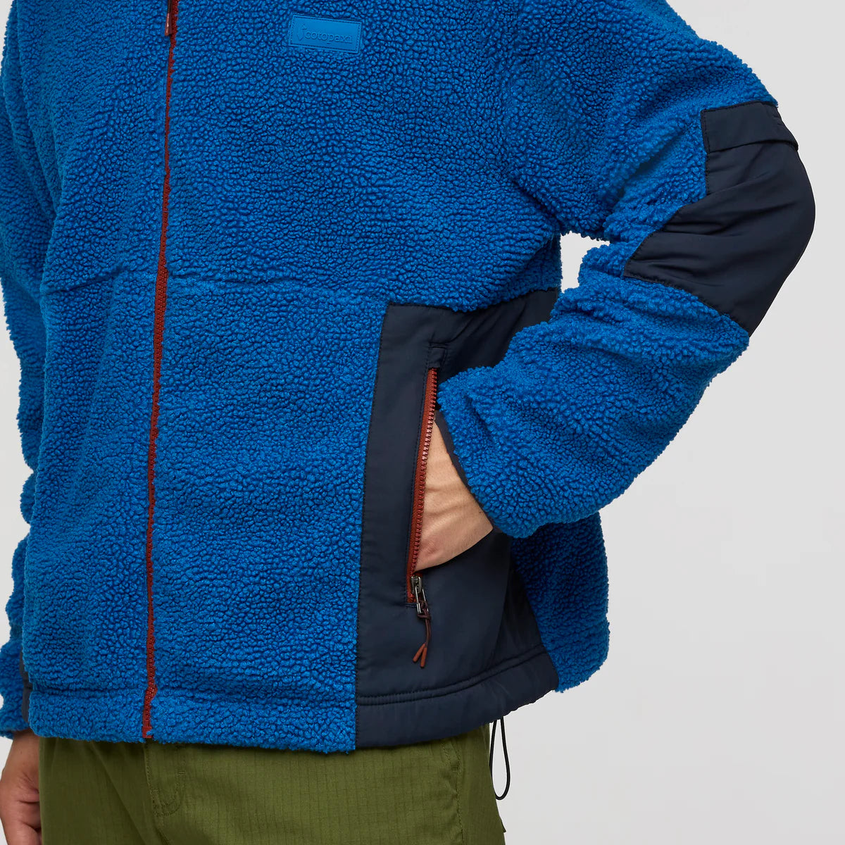 Cotopaxi Bacano Fleece Jacket Uomo