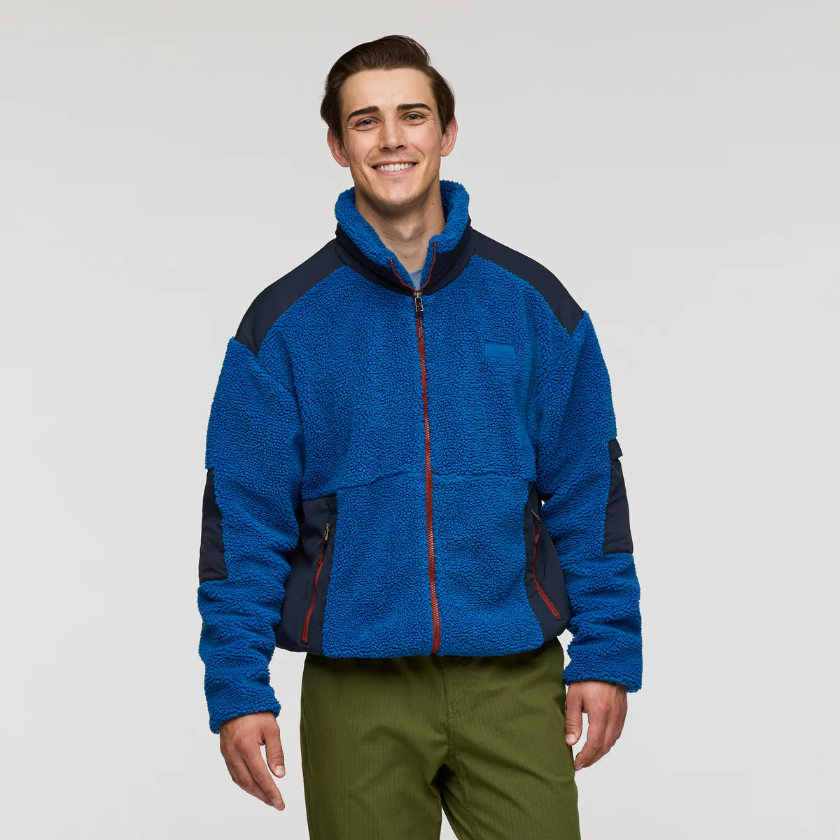 Cotopaxi Bacano Fleece Jacket Uomo