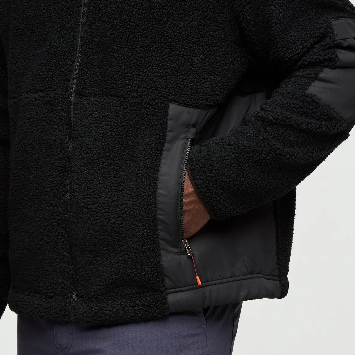 Cotopaxi Bacano Fleece Jacket Uomo