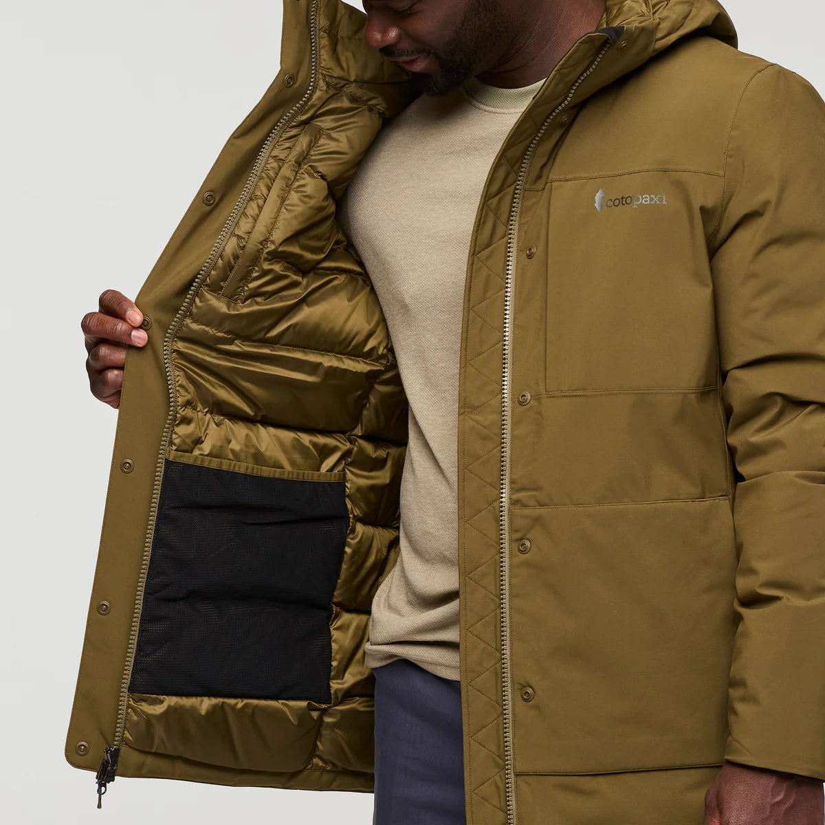 Cotopaxi Calidez Down Parka Uomo