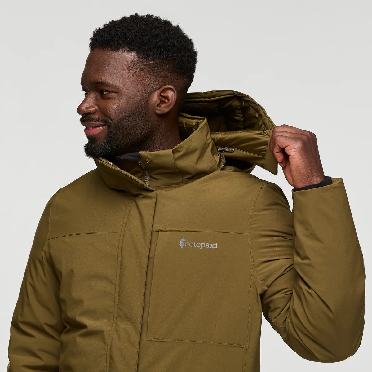 Cotopaxi Calidez Down Parka Uomo