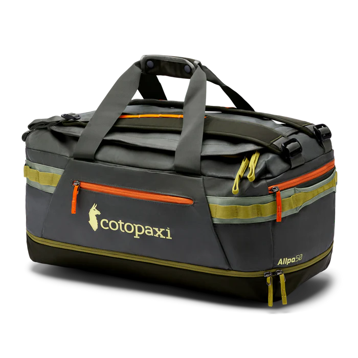 Cotopaxi Allpa 50l Duffel Bag Uomo