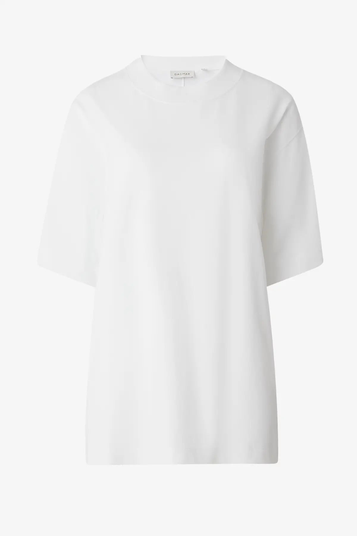 House Of Dagmar Oversized Cotton Tee Donna - 5