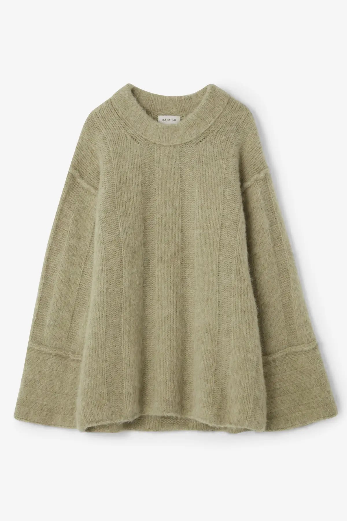 House Of Dagmar Brushed Alpaca Knit Donna - 3