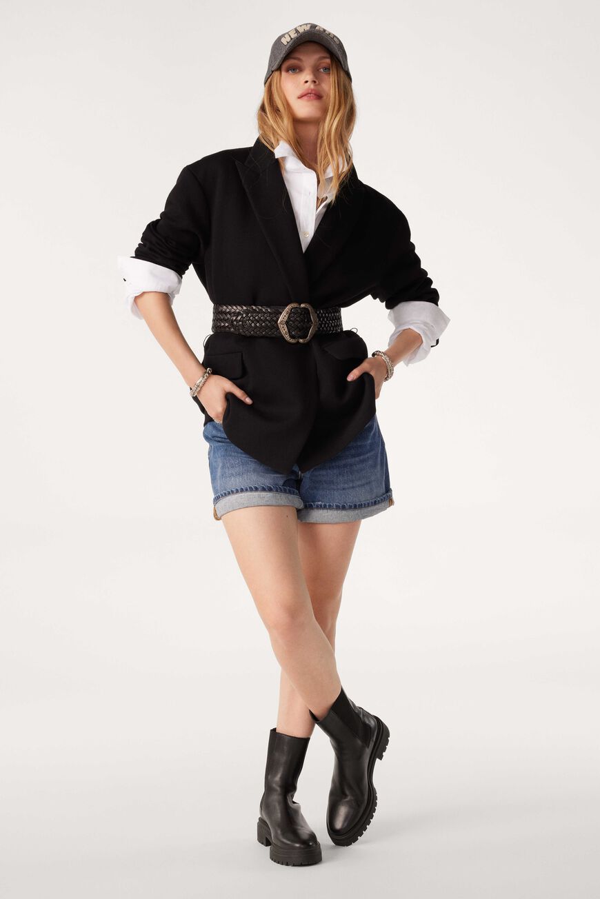 Ba&sh Baby Jacket Donna - 2