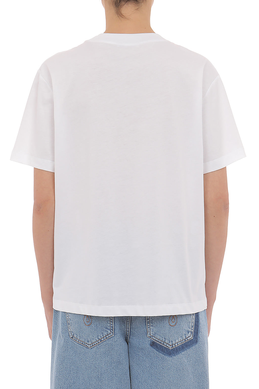 M05ch1n0 Jeans T-shirt Donna - 2