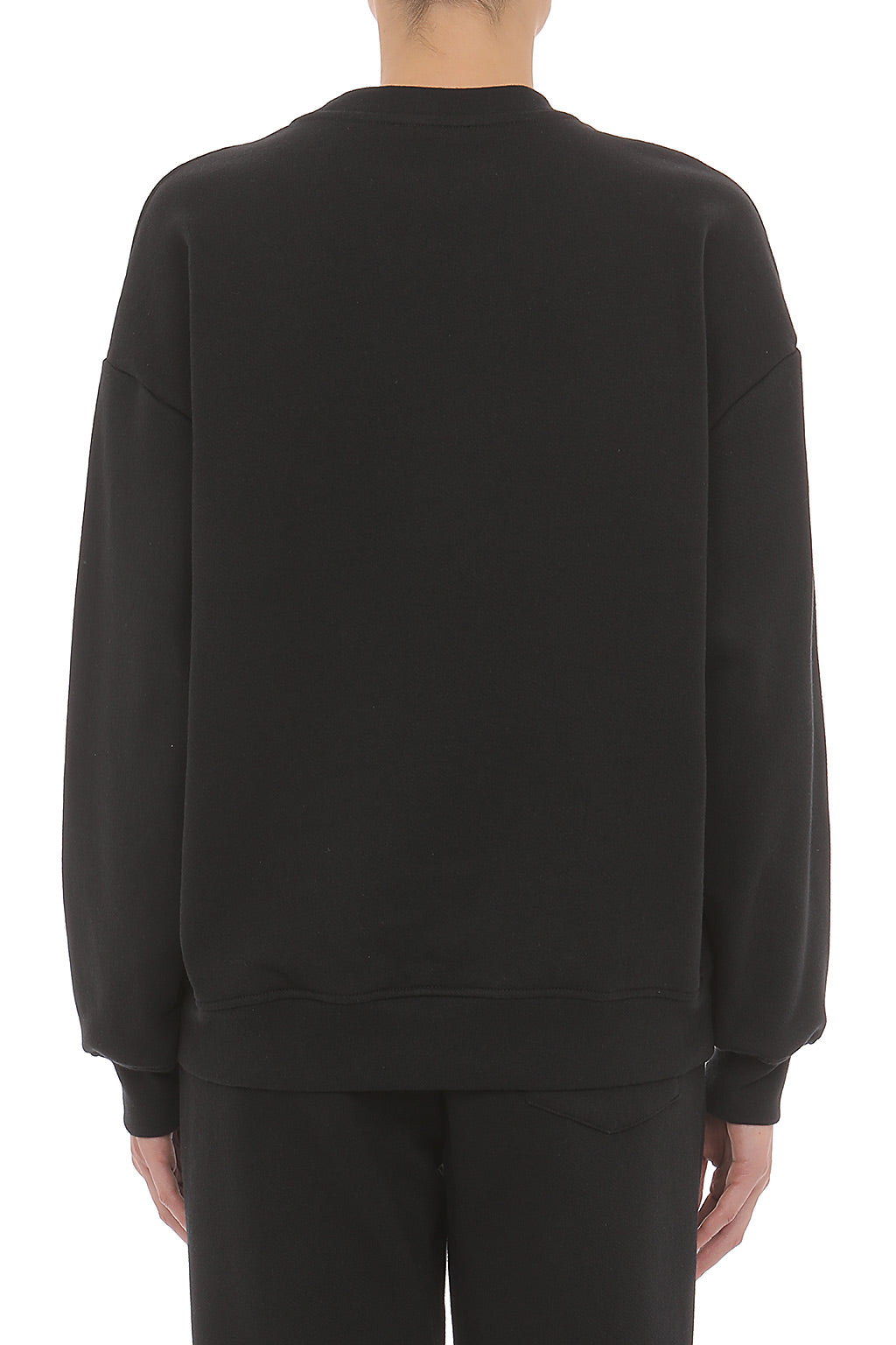 M05ch1n0 Jeans Sweatshirt Pattern Woman - 2