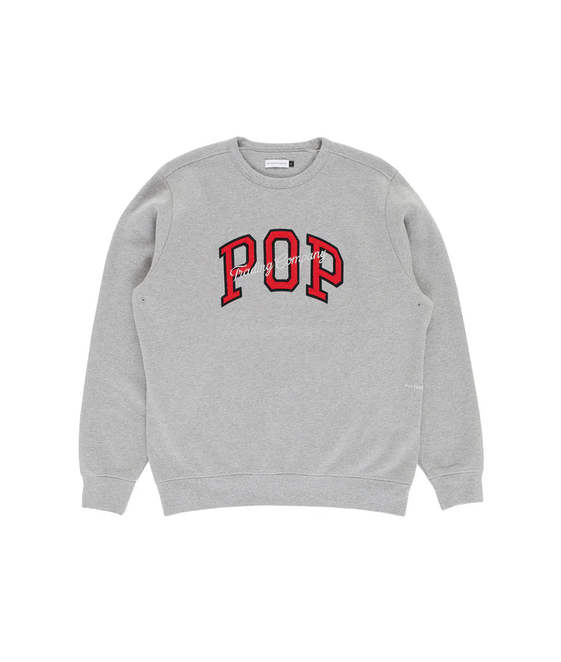 Pop Arch Crewnech Sweat Uomo