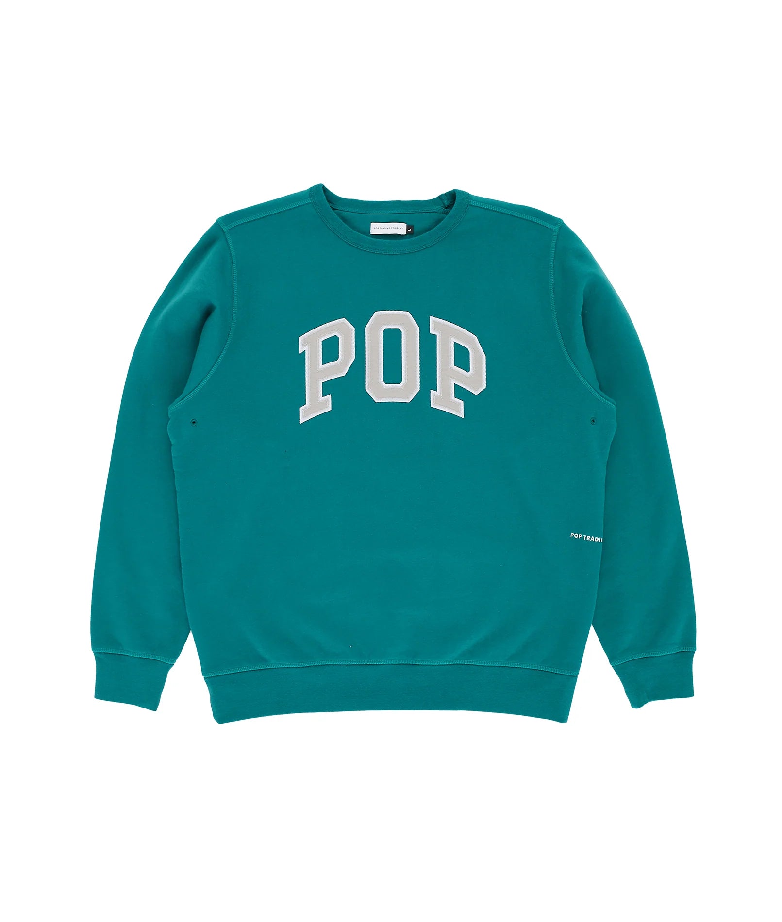 Pop Arch Crewnech Sweat Uomo