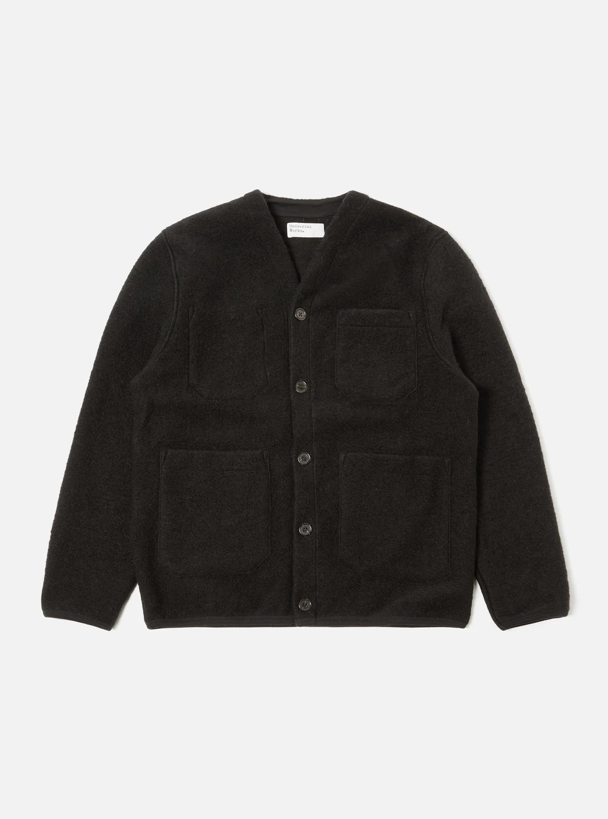 Universal Works Cardigan Uomo