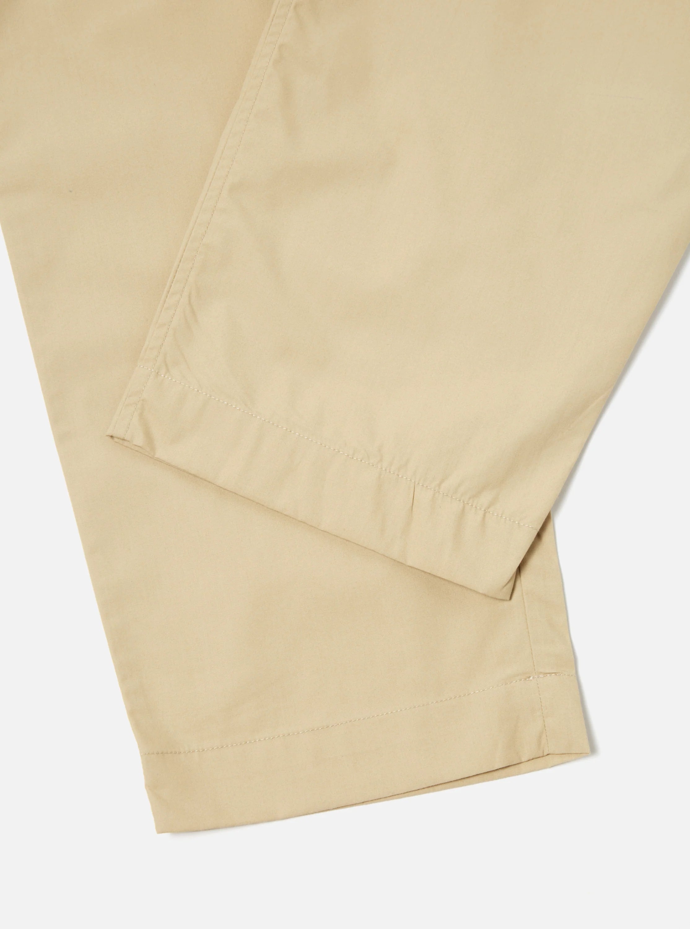 Universal Works Oxford Pant Recycled Poly Tech Uomo