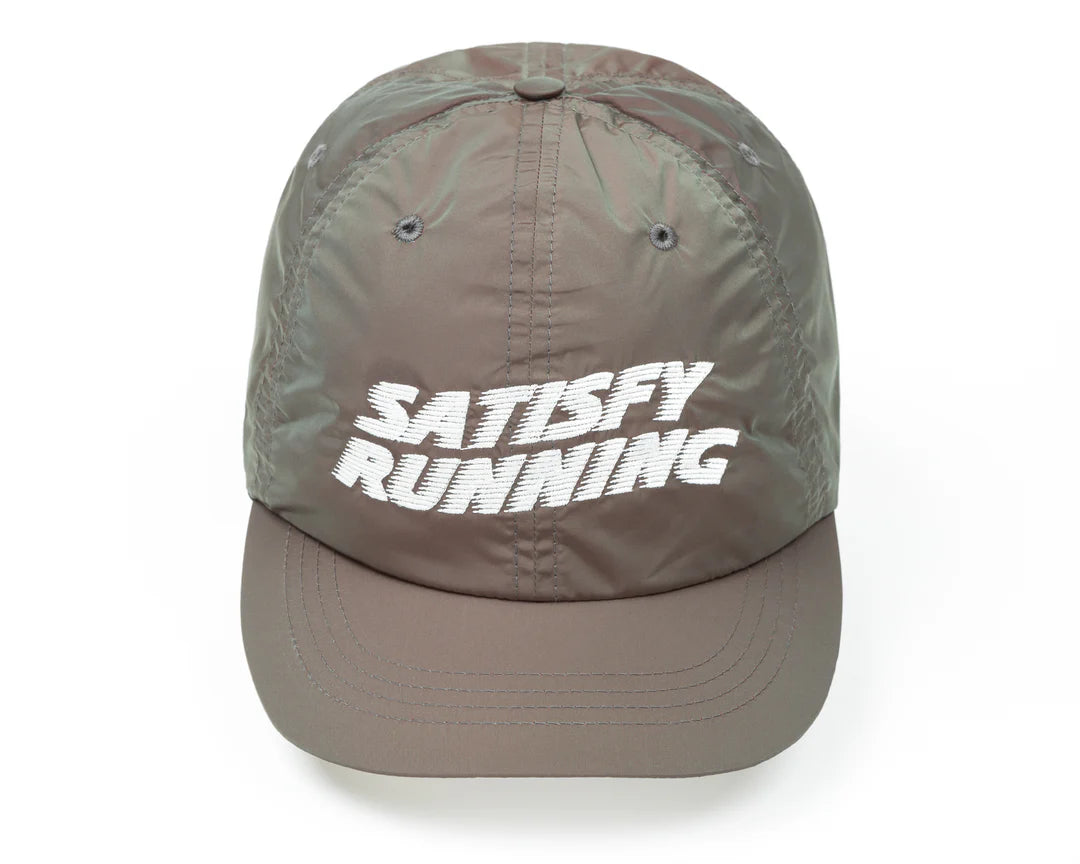 Satisfy Flite Silk Running Cap Uomo