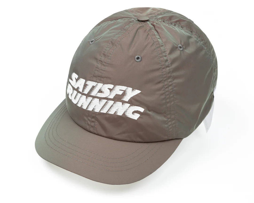 Satisfy Flite Silk Running Cap Uomo