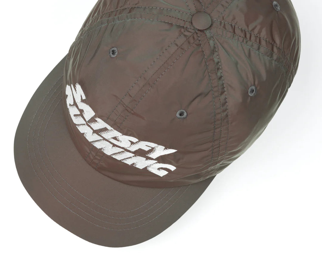 Satisfy Flite Silk Running Cap Uomo