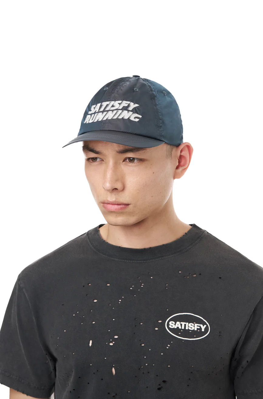 Satisfy Flite Silk Running Cap Uomo