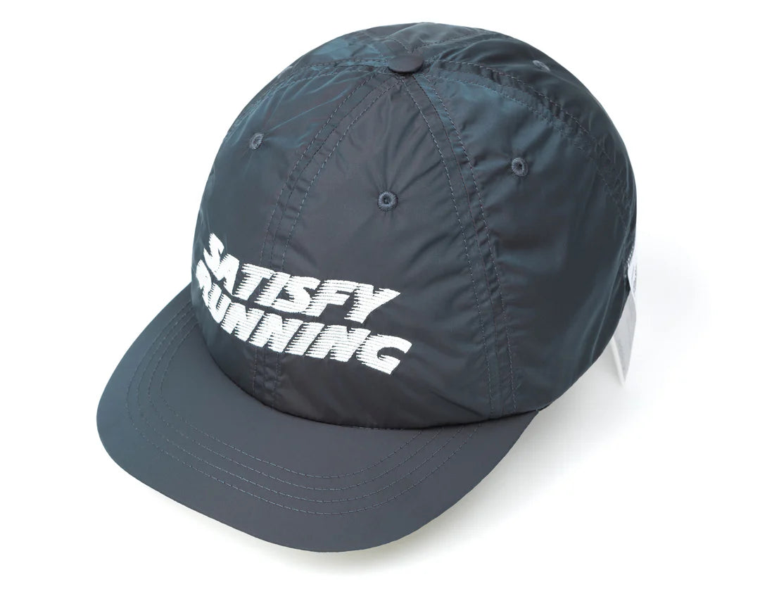 Satisfy Flite Silk Running Cap Uomo