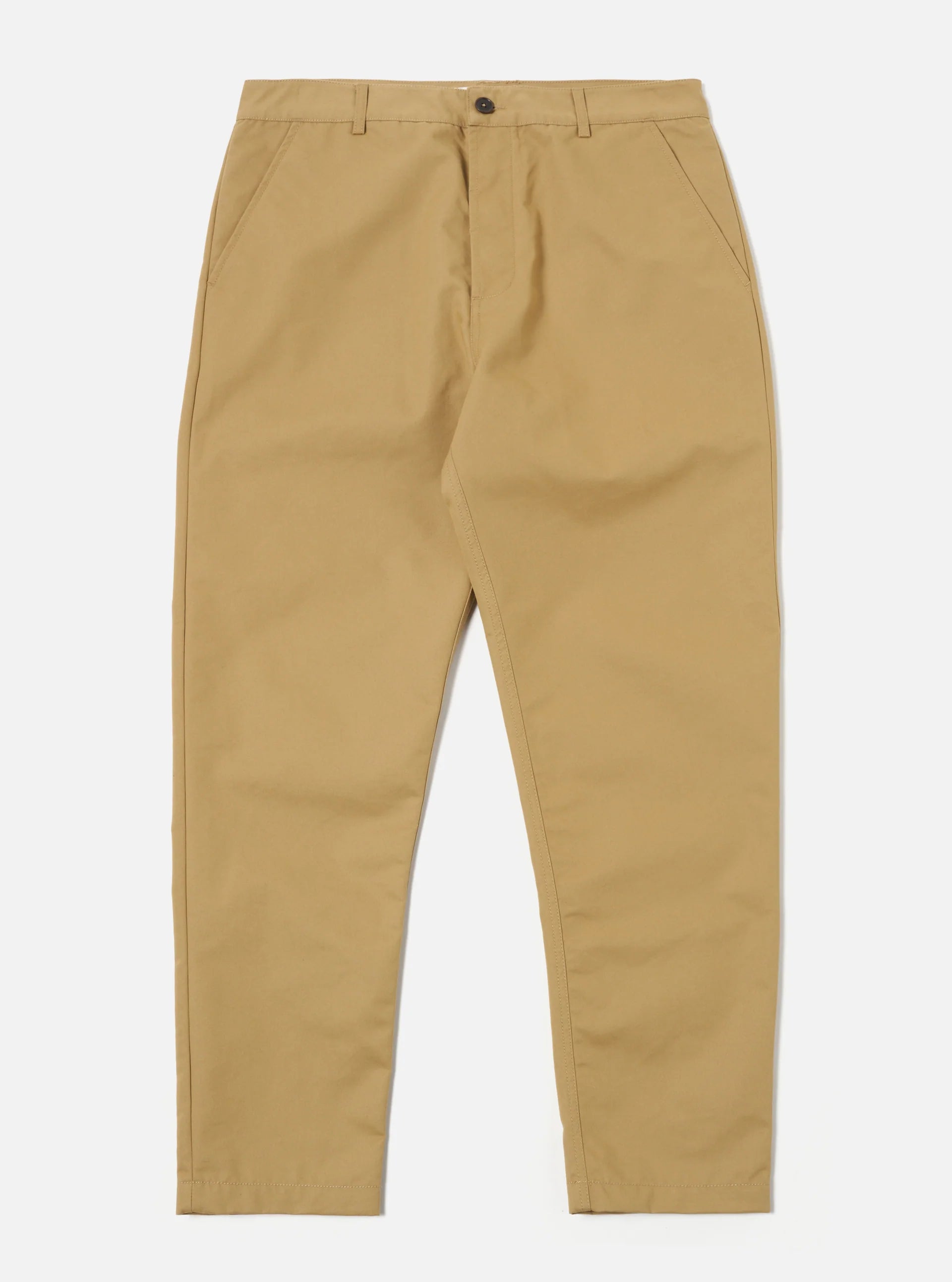 Universal Works Military Chino Uomo