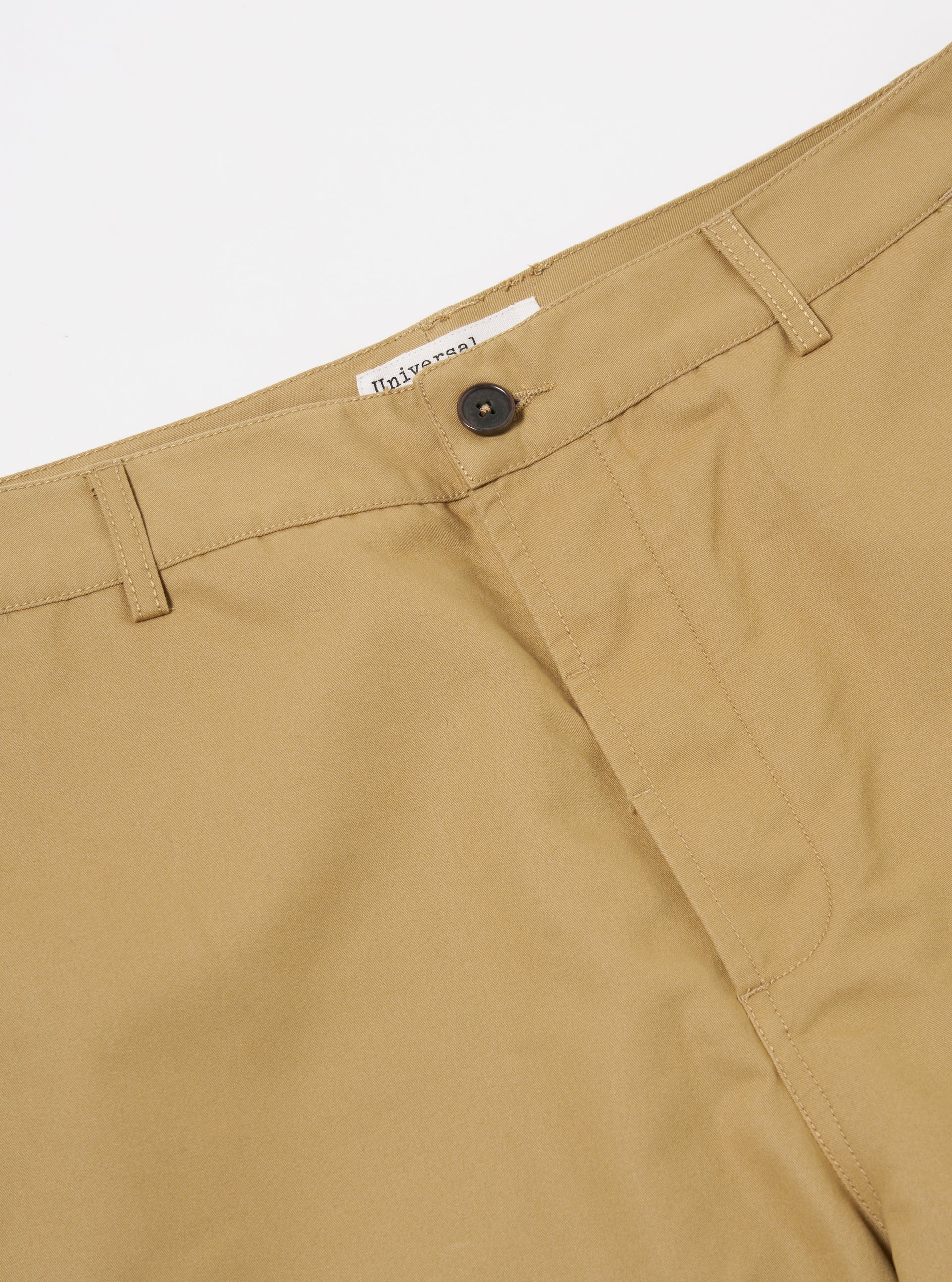 Universal Works Military Chino Uomo