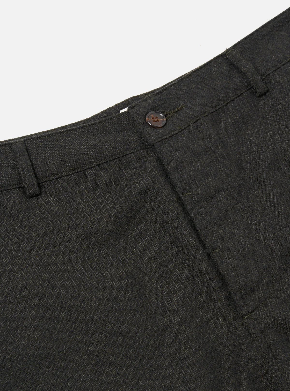 Universal Works Military Chino Uomo