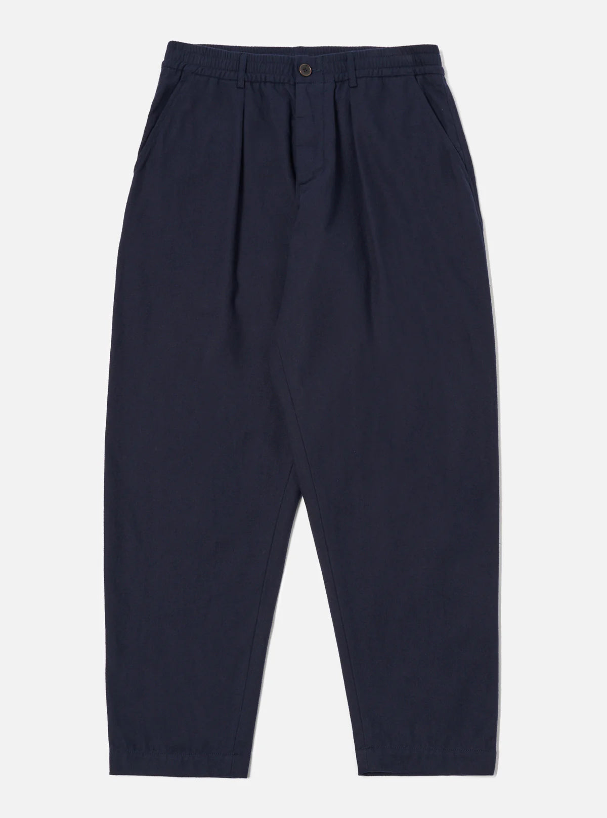 Universal Works Pleated Track Pant Uomo