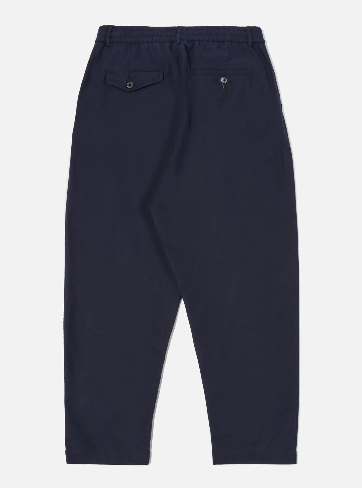 Universal Works Pleated Track Pant Uomo