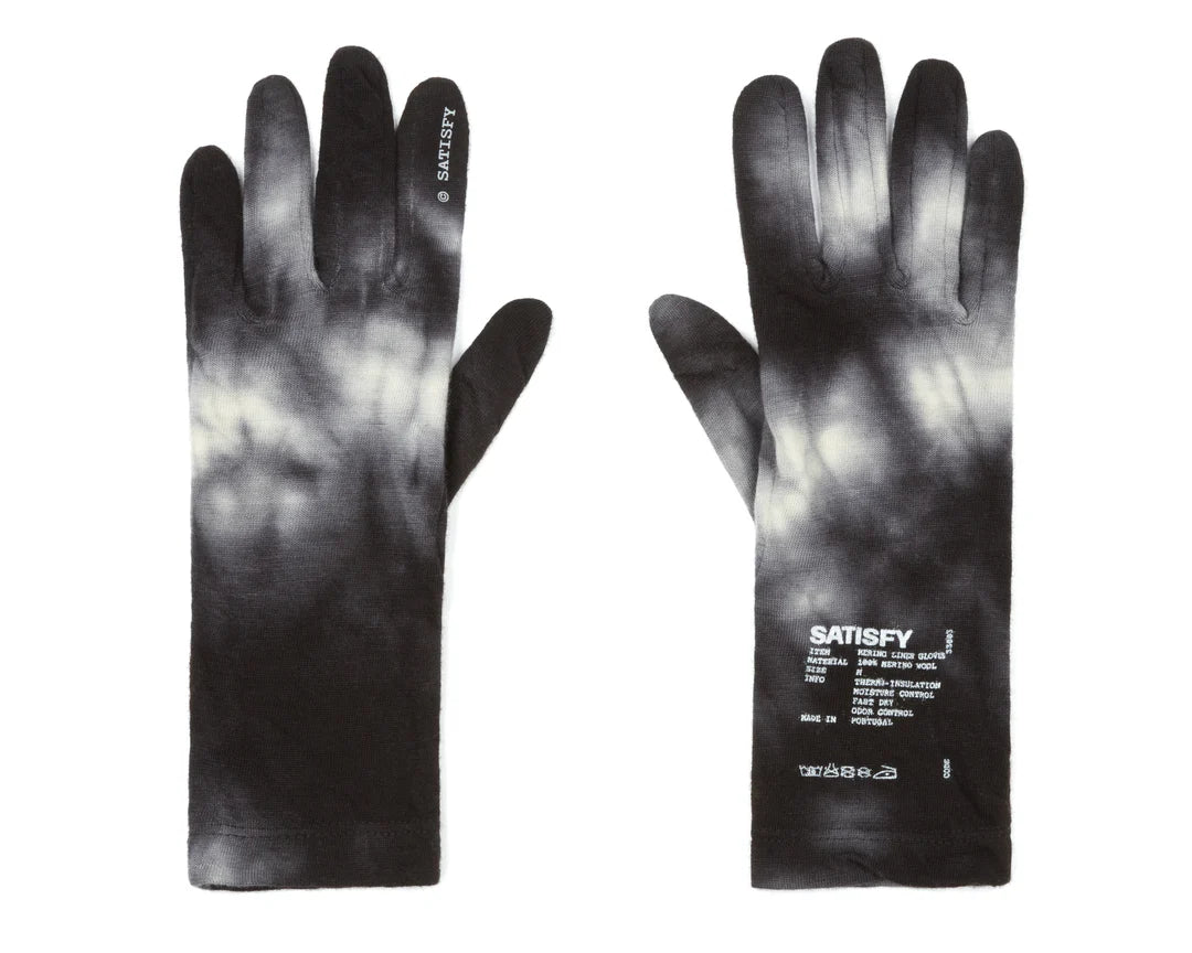 Satisfy Cloudmerino Liner Gloves Uomo