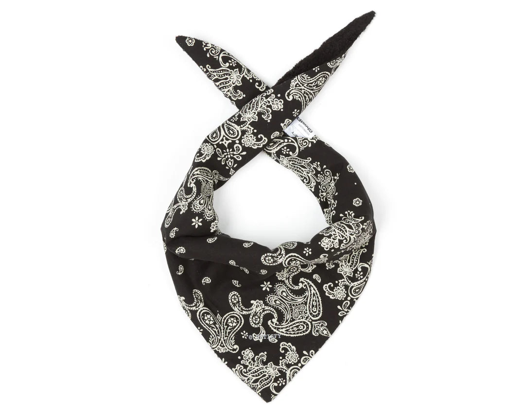 Satisfy Ghost Fleece Ad Bandana Uomo