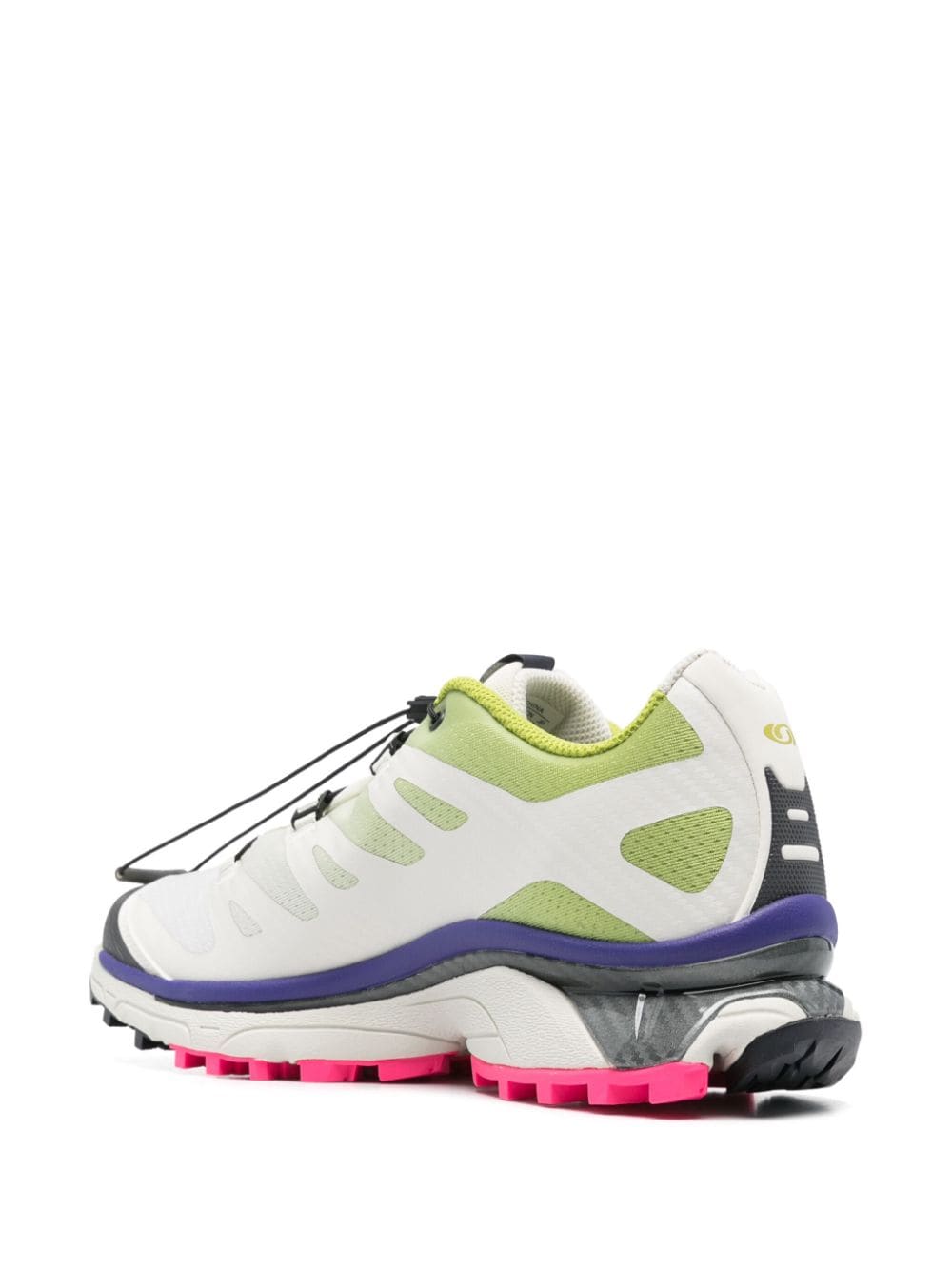 Salomon Shoes Xt-4 Og Vanilla Ice/citron/libert Uomo